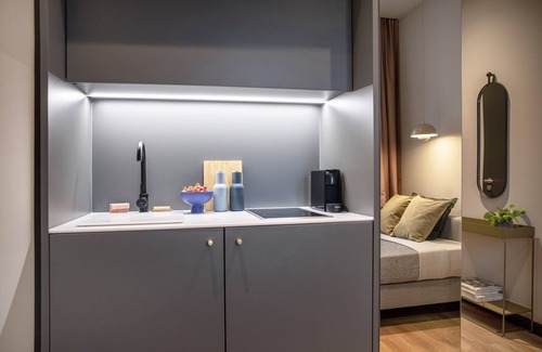 Gesundbrunnen Apartment | ipartment Berlin Mitte