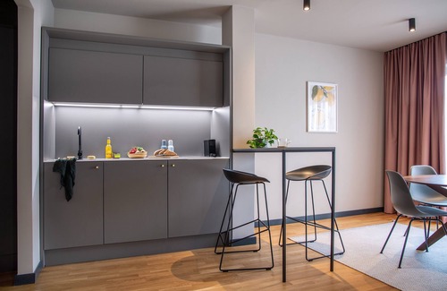 Gesundbrunnen Apartment | ipartment Berlin Mitte