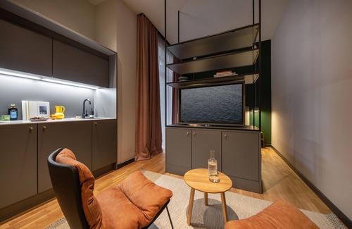 Gesundbrunnen Apartment | ipartment Berlin Mitte