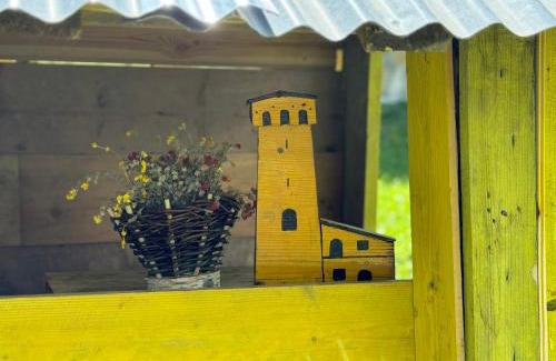 Bagvdanari Cabin | Ipderi cottages
