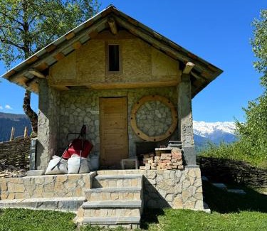 Bagvdanari Cabin | Ipderi cottages