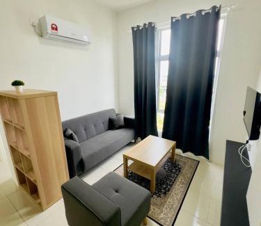 Ipoh Apartment | Ipoh Anderson Suites by Migliore