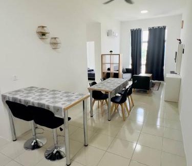 Ipoh Apartment | Ipoh Anderson Suites by Migliore