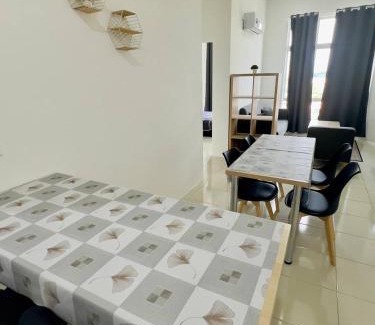 Ipoh Apartment | Ipoh Anderson Suites by Migliore