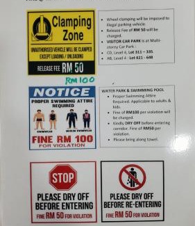 Kampung Kuala Pari Apartment | Ipoh Manhattan Waterpark Suite by City Home Empire MHB403
