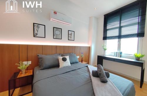 Hulu Kinta Apartment | Ipoh Meru 3 Bedroom Suites by IWH Suites