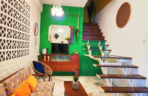 Taman Pengkalan Jaya House | Ipoh Station 18, 4 Bedroom Rainforest LOFT 1 Depan Aeon Ipoh
