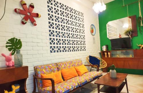 Taman Pengkalan Jaya House | Ipoh Station 18, 4 Bedroom Rainforest LOFT 1 Depan Aeon Ipoh