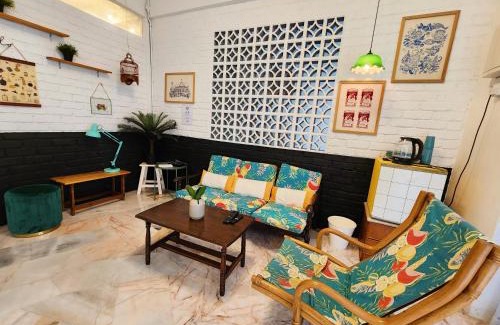 Taman Pengkalan Jaya House | Ipoh Station 18, Aeon Ipoh Rainforest Loft 2