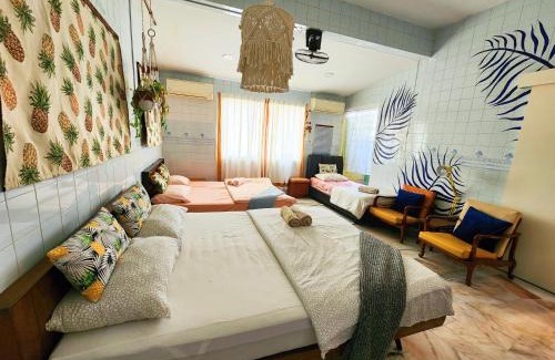 Taman Pengkalan Jaya House | Ipoh Station 18, Aeon Ipoh Rainforest Loft 2