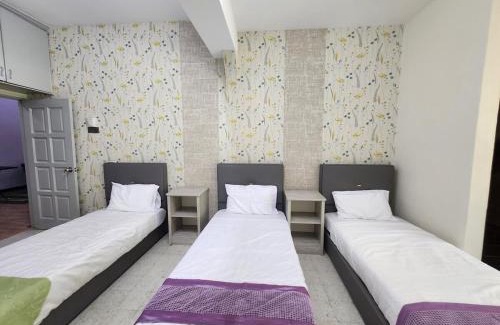 Hulu Kinta House | Ipoh Tambun pool villa 5br20pax bbq karaoke mahjong