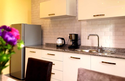 Chugureti Apartment | Irakli s rooms- Brand new apartment in brand new modern building.