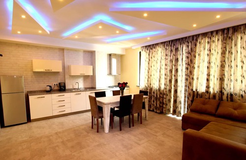 Chugureti Apartment | Irakli s rooms- Brand new apartment in brand new modern building.