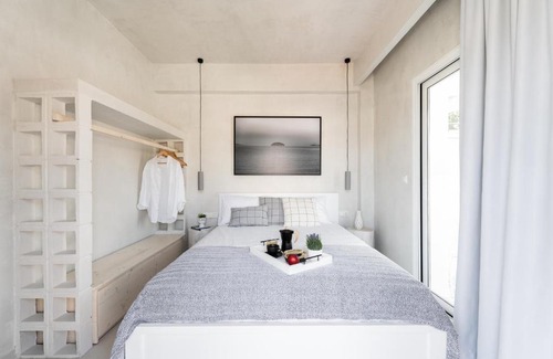 Nea Iraklitsa Apartment | Iraklitsa Suites