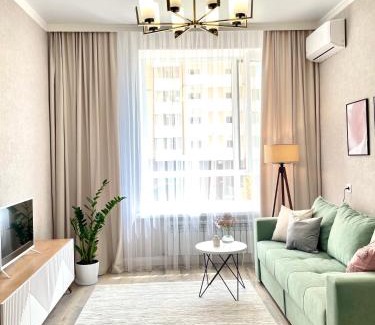 Nur-Sultan Apartment | Irbis