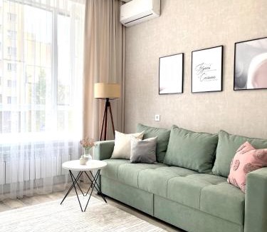 Nur-Sultan Apartment | Irbis