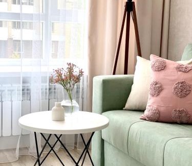 Nur-Sultan Apartment | Irbis