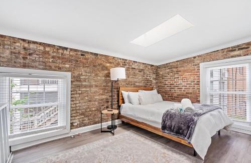 Central Business District House | Irby Carriage House