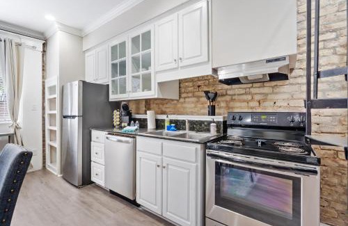 Central Business District House | Irby Carriage House