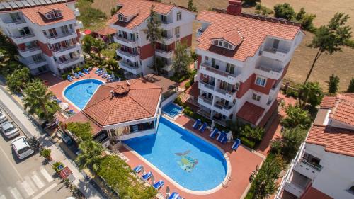 Side Apartment | Irem Garden Hotel & Apartments