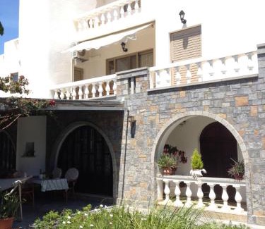 Ierapetra Apartment | Irene Villa
