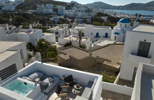 Naousa Apartment | Iresma Suites