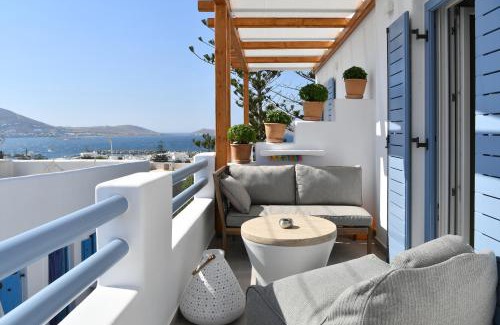 Naousa Apartment | Iresma Suites