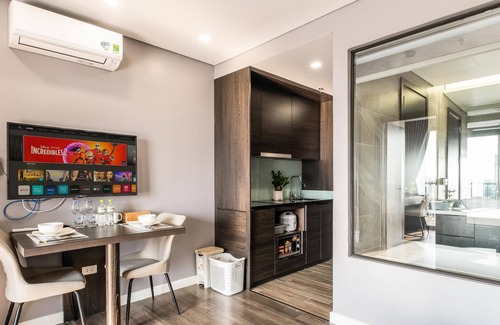 Vinh Yen Apartment | iRest COSMOPOLIS Vinh Yen
