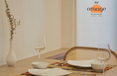 Yen Phu Apartment | iRest Orange Tay Ho Lakeside Apartment