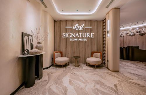 Ngoc Khanh Hotel | iRest Signature Ba Dinh Lakeside