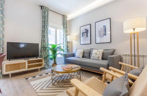 Guindalera Apartment | Iriarte en Madrid