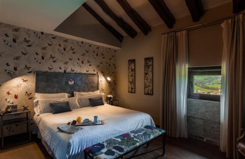 Bidania-Goiatz Hotel | Iriarte Jauregia Hotel
