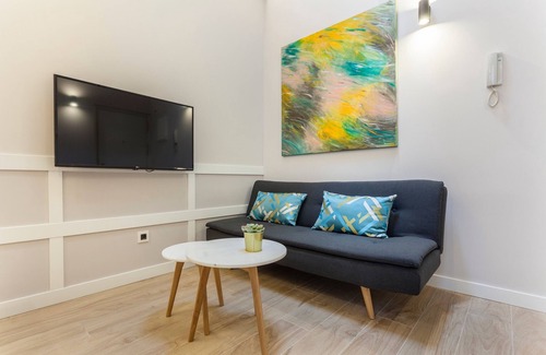 Guindalera Apartment | Iriarte Studio apartment in Madrid