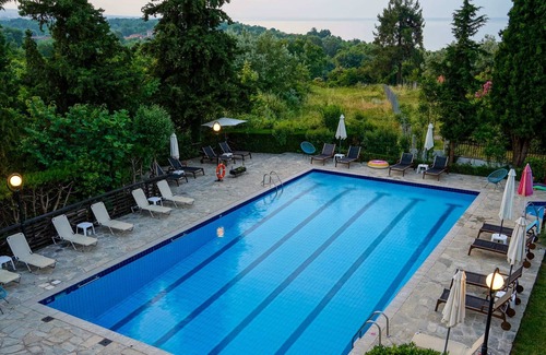 Platamonas Condo | Irida's Summer Getaway - Unique Summer Escape