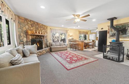 Sugarloaf House | Irie's Retreat - Perfect location for multi-generational groups! Sauna, hot tub, Jungle gym!