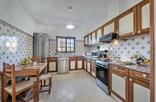 Vale de Parra Villa | Iris - 3 bedroom villa with private villa in Vale Parra
