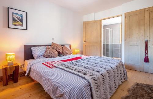 Les Houches Apartment | IRIS A3 Chalet Delys