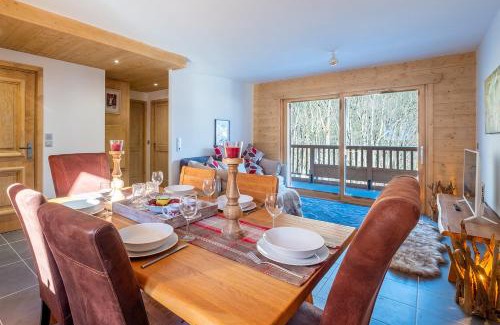 Les Houches Apartment | IRIS A3 Chalet Delys