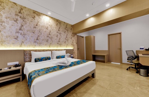 Rajkot Hotel | Iris Beacon Hotel, Rajkot