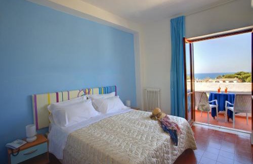 Forio Hotel | Iris Hotel