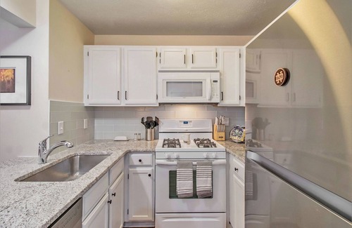 Notre Dame Apartment | Irish Walk
