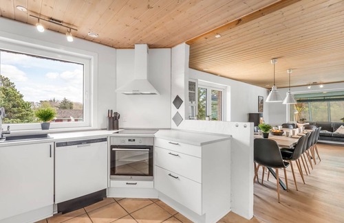 Vejers Strand House | "Irlin" - 800m from the sea by Interhome