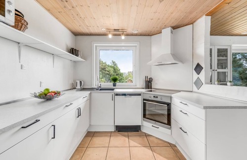Vejers Strand House | "Irlin" - 800m from the sea by Interhome