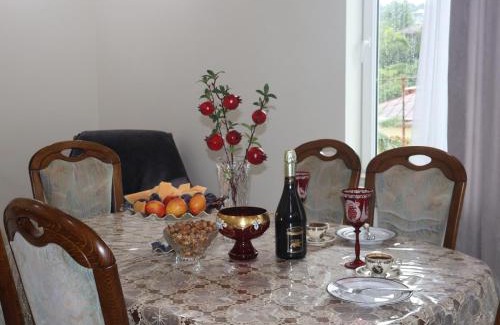 Makhinjauri House | IRMA Guest House