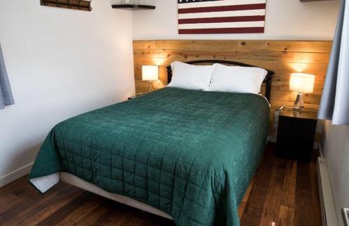 Idaho Springs House | Iron Horse Cabin at Base Camp Lodging Company