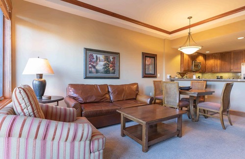 Truckee Condo | Iron Horse Lodge South 305 - Slopeside Village