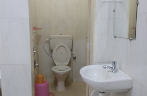 Nellore Hotel | iROOMZ GVK Residency