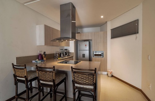 Historic Center Apartment | Irotama Reservado Apartamento Frente al mar