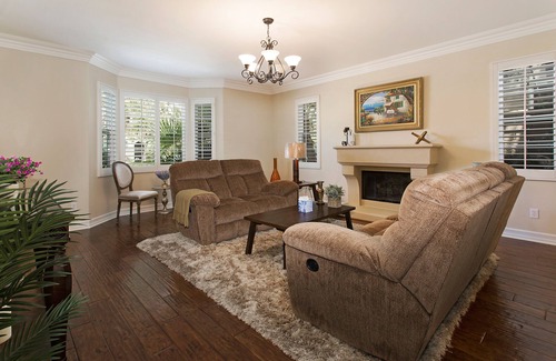 Quail Hill House | Irvine Eden on Retreat