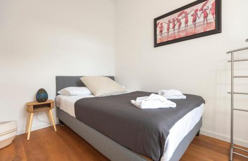 Zandvoort Apartment | Isa Mae Apartment